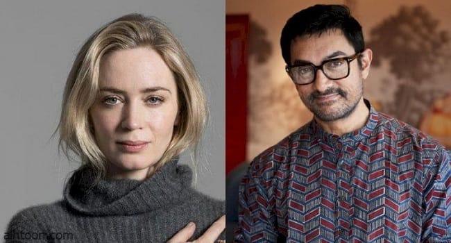 مهرجان البحر الأحمر السينمائي الدولي يكرم عامر خان وإميلي بلانت في دورته الرابعة