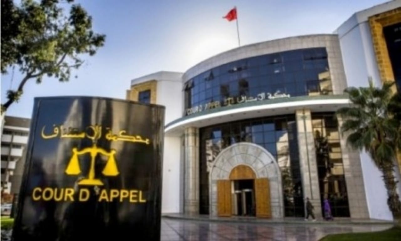 طنجة، تهريب المخدرات، محكمة الاستئناف، تركيا، عصابة إجرامية، الاتجار في البشر، حيازة المخدرات، مكافحة الجريمة.