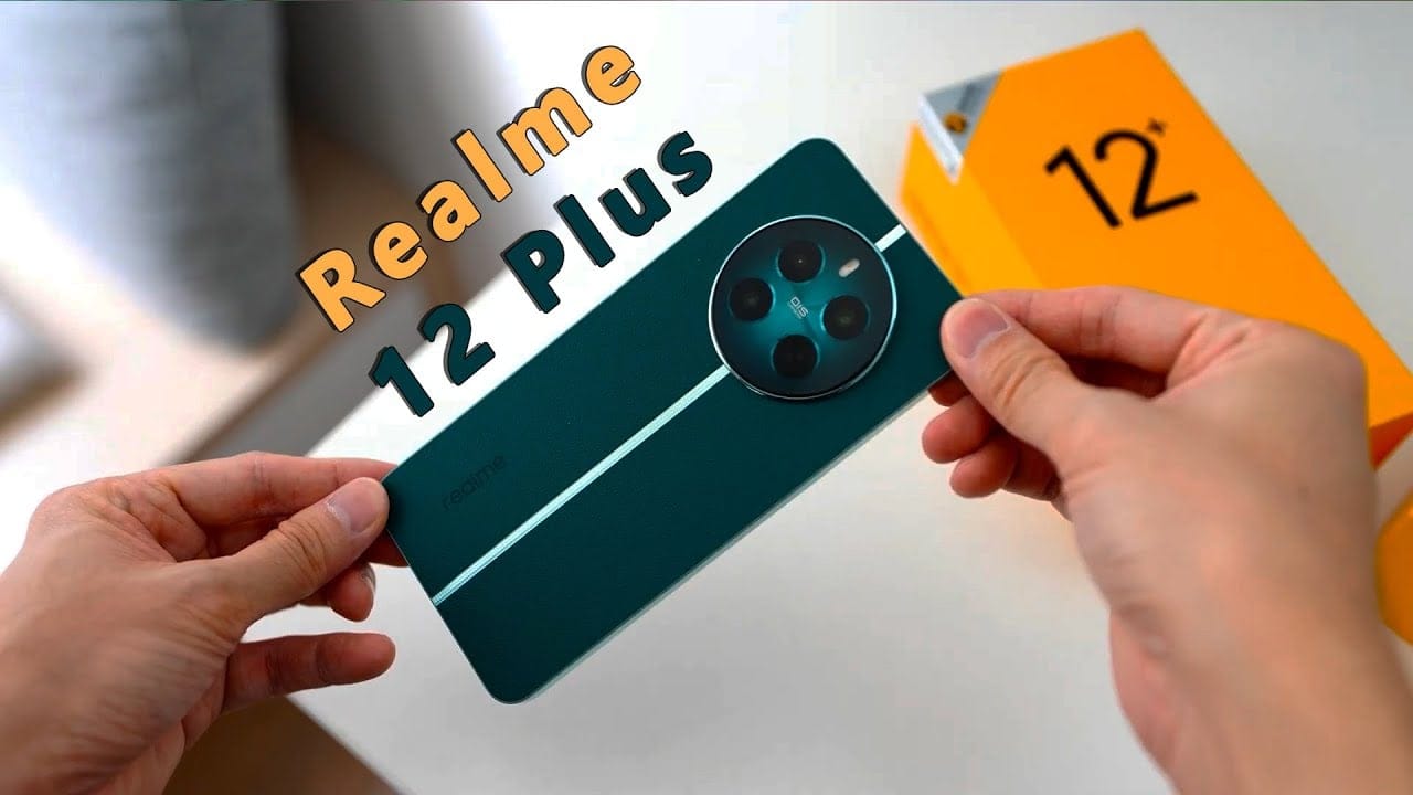 Realme 12 Plus