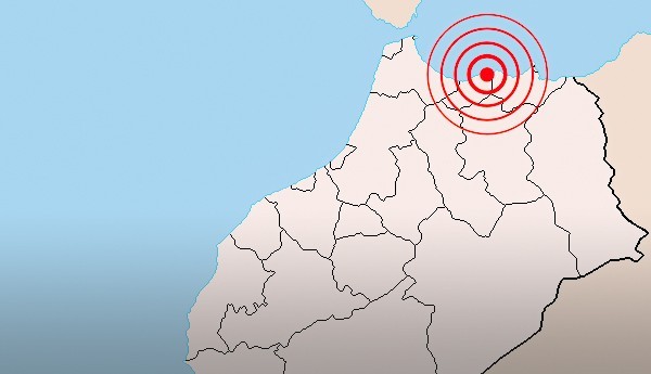 هزرة أرضية بالمغرب