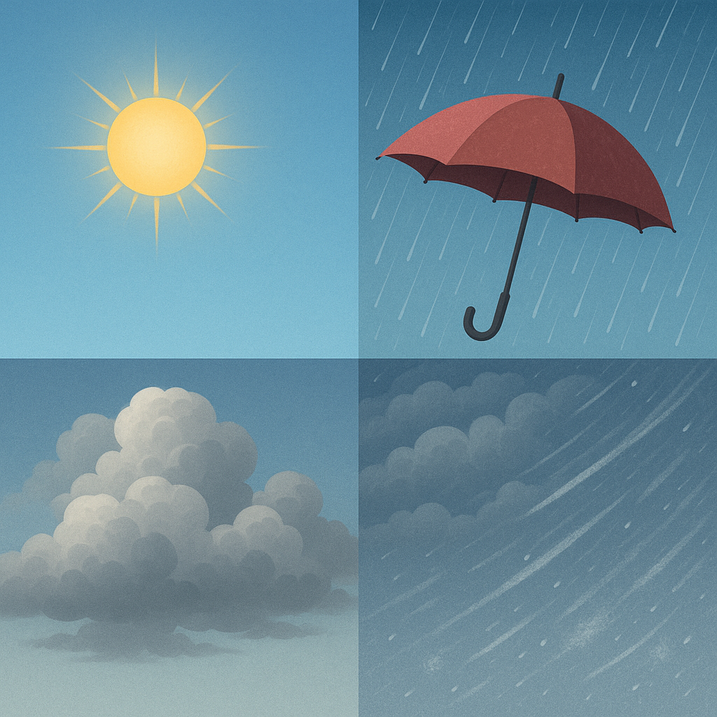 الطقس وتأثيره على الصحة