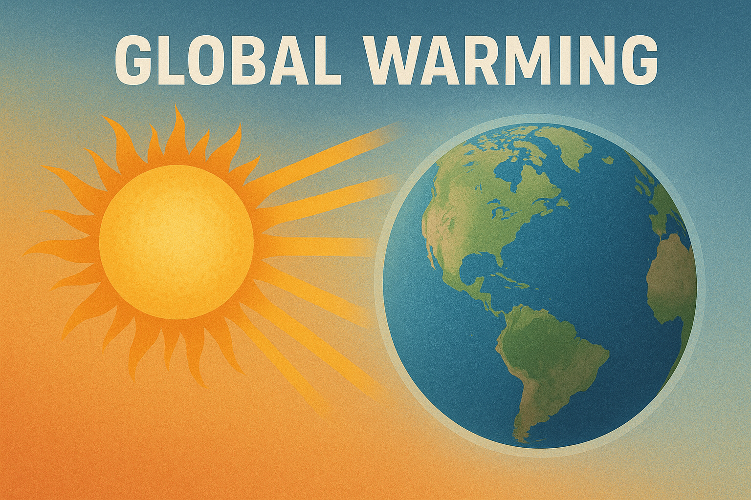 الاجتباس الحراري