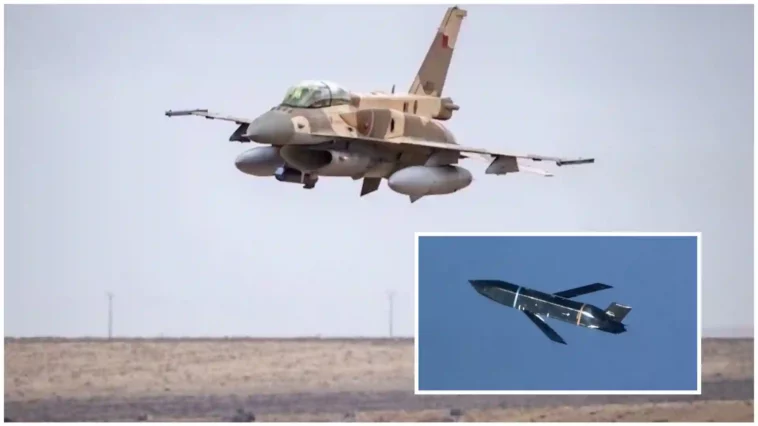 المغرب يُطلق مشروعًا استراتيجيًا لتصنيع هياكل مقاتلات F-16 بشراكة أمريكية