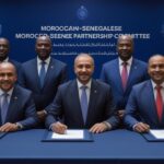 توقيع عدة اتفاقيات خلال الدورة الـ15 للجنة الشراكة المغربية السنغالية