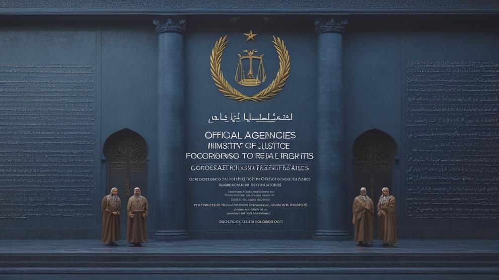 سجل الوكالات الرسمية المتعلقة بالحقوق العينية محور لقاء بين وزارة العدل وهيأة الموثقين