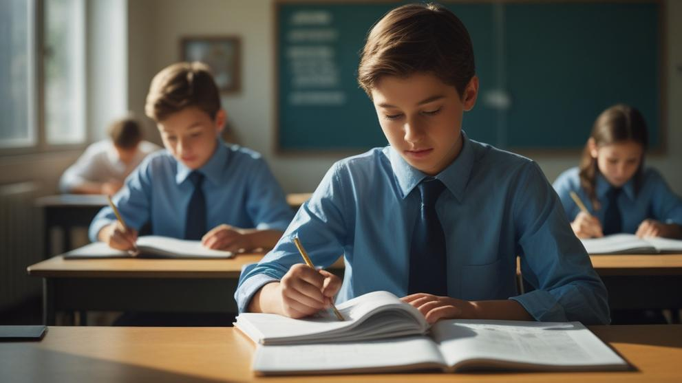 انجح بسهولة: 5 نماذج امتحانات السادس ابتدائي