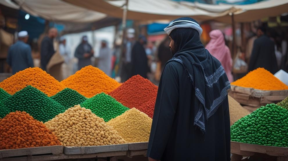 سوق القطاني بالبيضاء يسجل وفرة في العرض وتراجعا في الأسعار قبيل رمضان