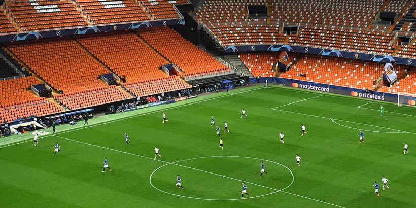 بث مباشر مباريات كرة القدم